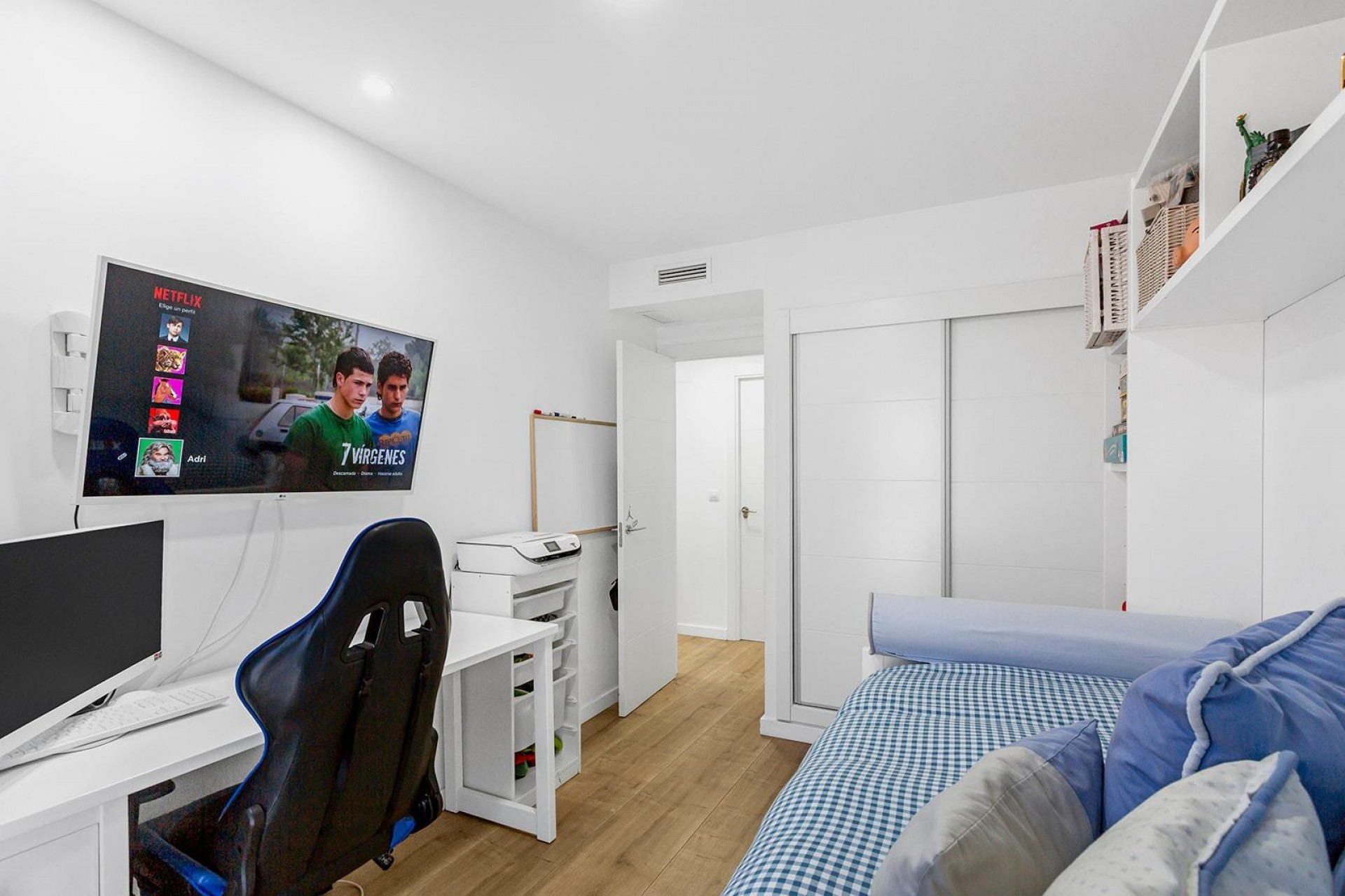 Resale - Penthouse -
Alicante - Pau 5