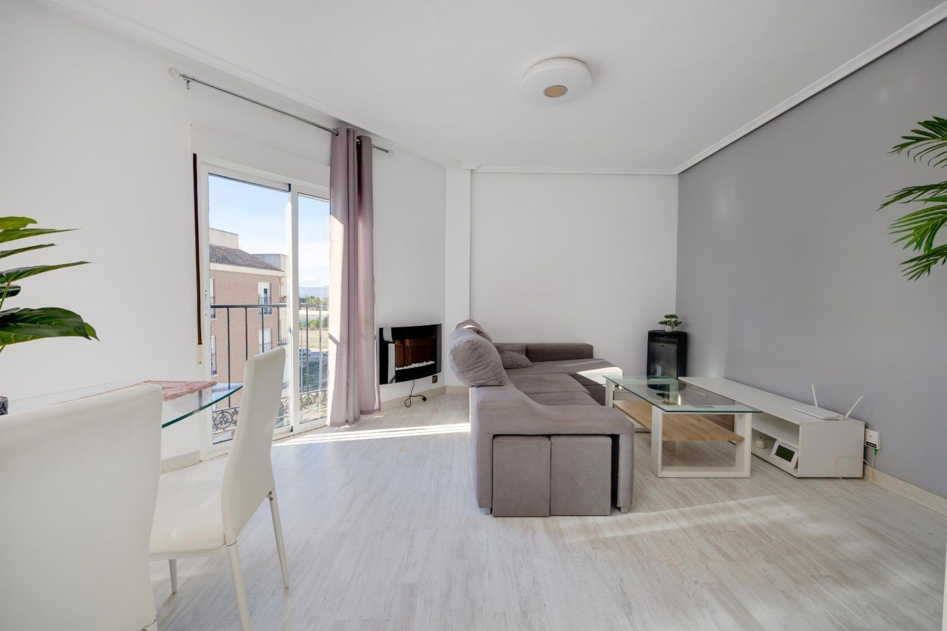 Resale - Penthouse -
Almoradí - Parque De La U