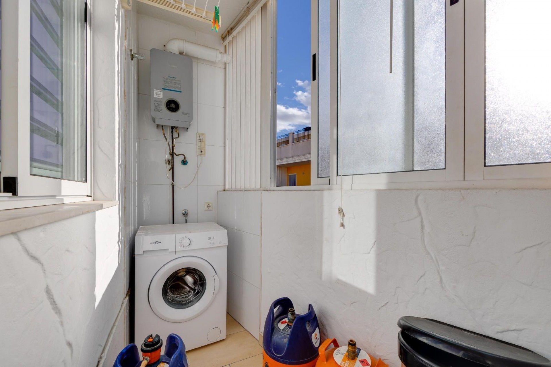 Resale - Penthouse -
Almoradí - Parque De La U