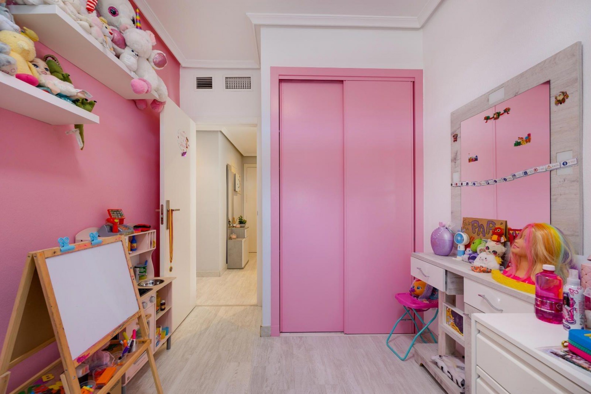 Resale - Penthouse -
Almoradí - Parque De La U