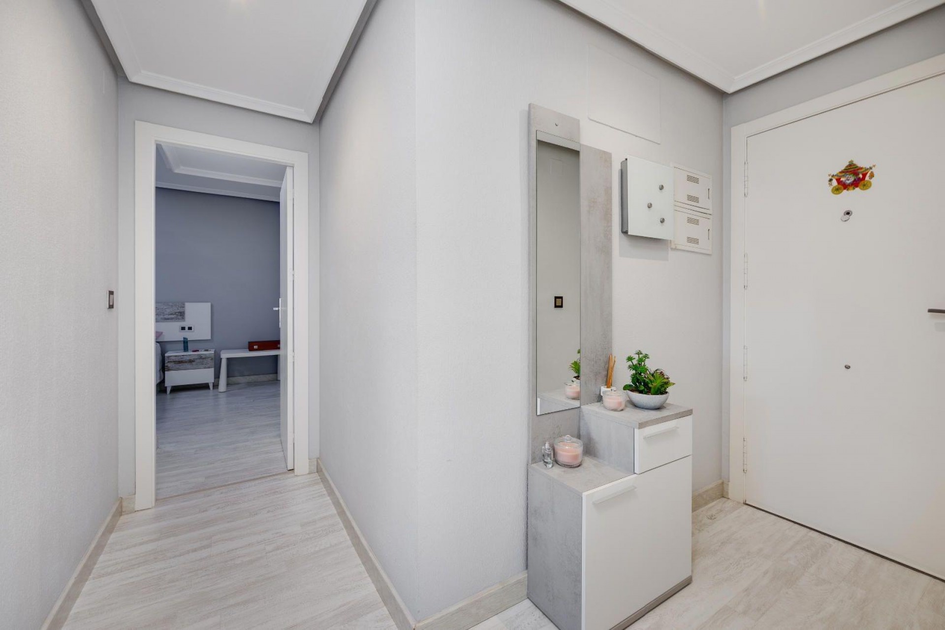 Resale - Penthouse -
Almoradí - Parque De La U