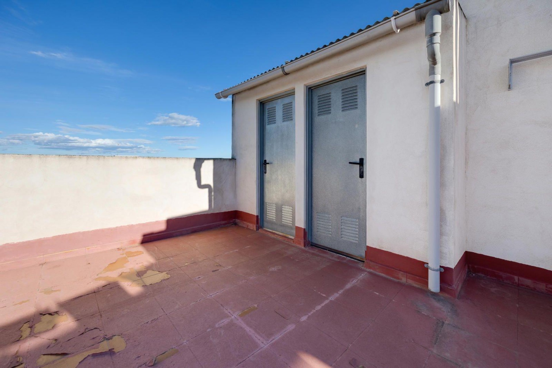 Resale - Penthouse -
Almoradí - Parque De La U