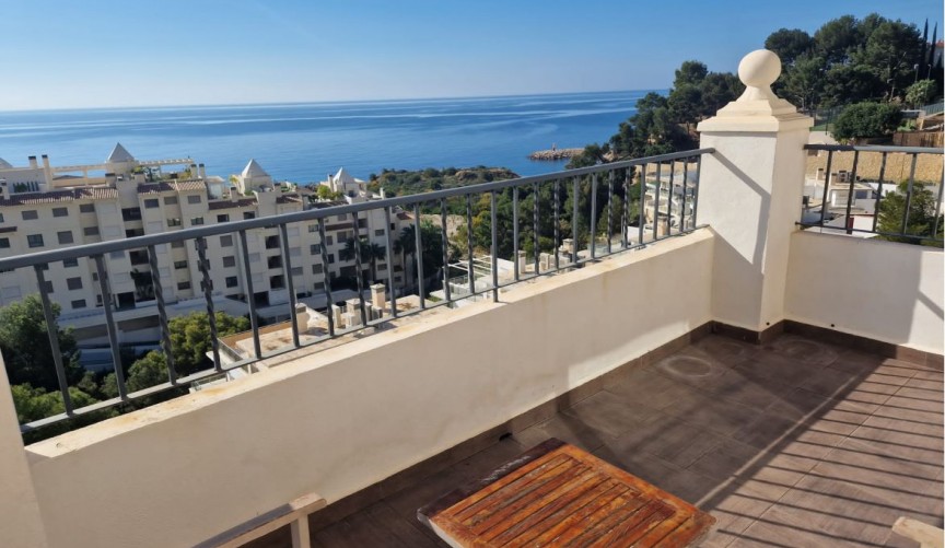 Resale - Penthouse -
Altea - Costa Blanca