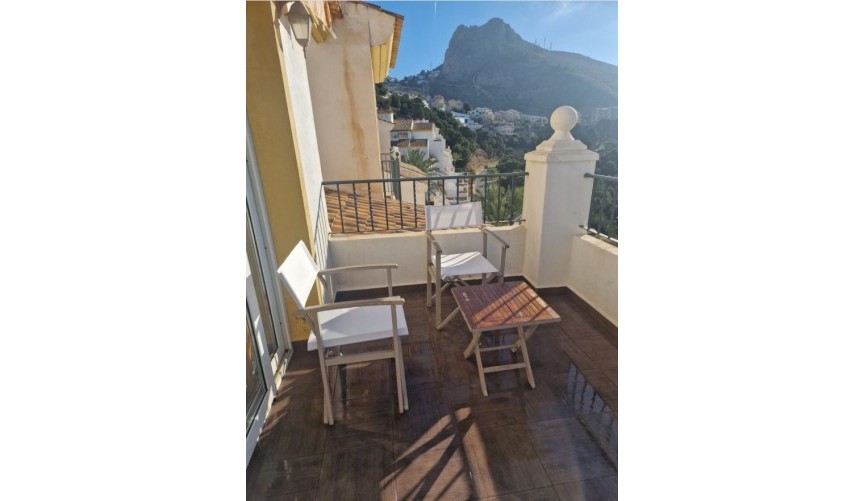 Resale - Penthouse -
Altea - Costa Blanca