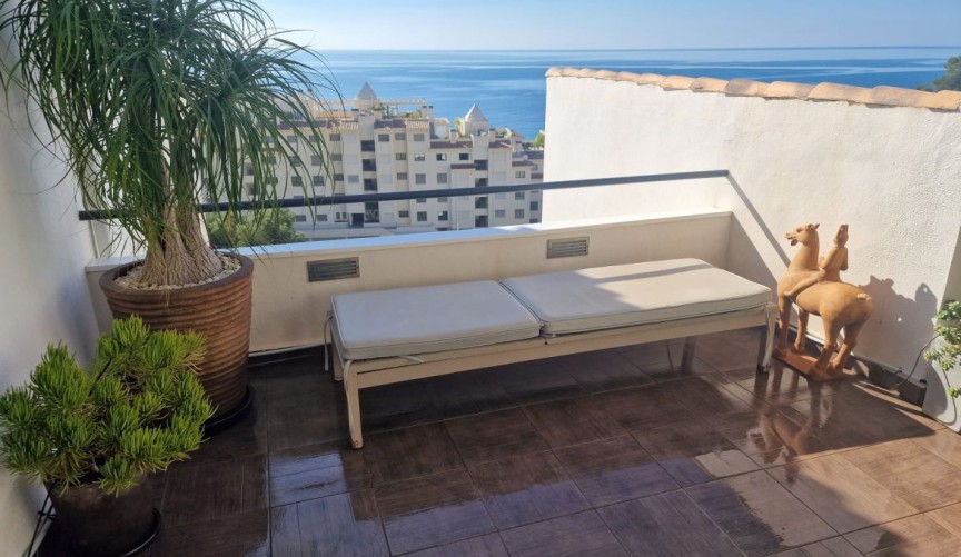 Resale - Penthouse -
Altea - Costa Blanca