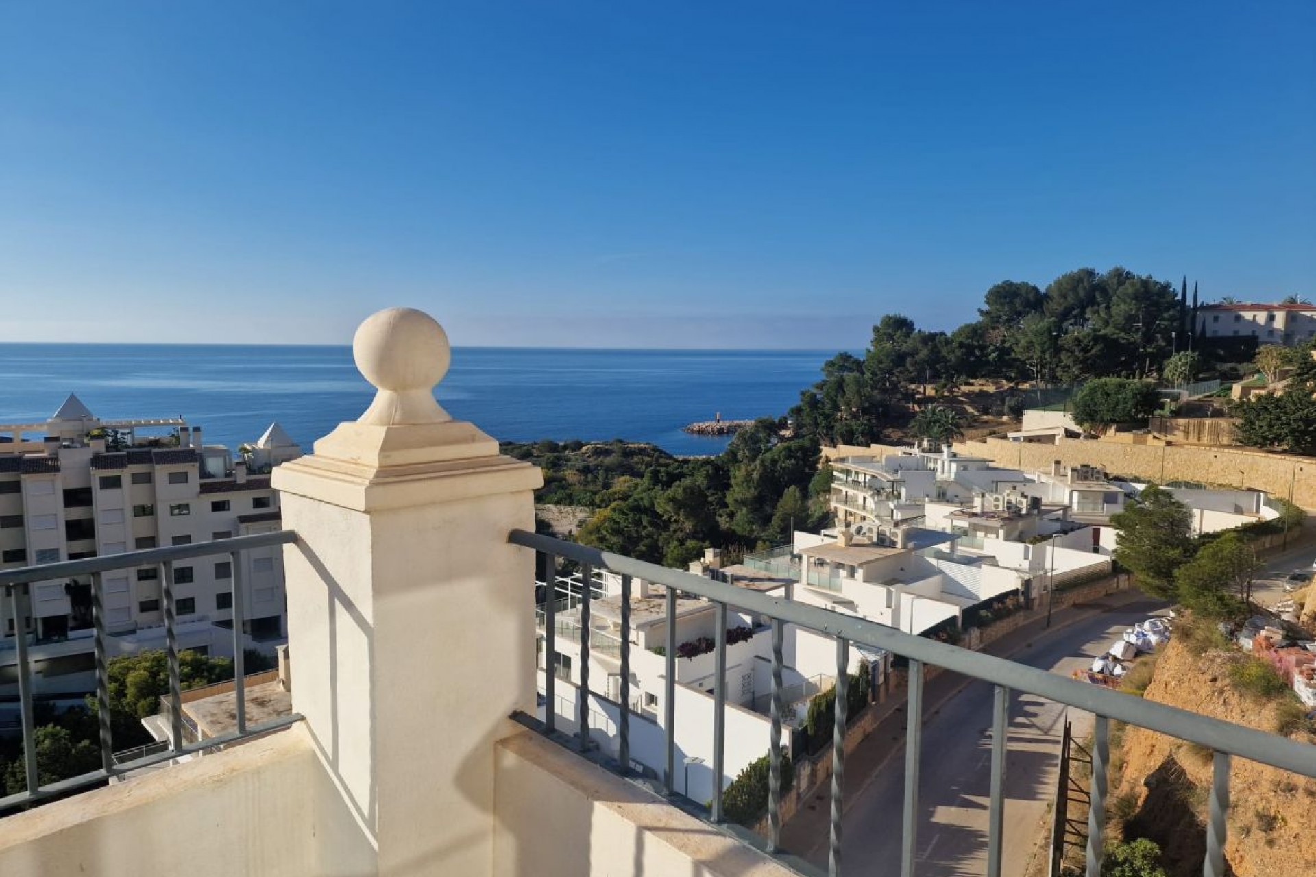 Resale - Penthouse -
Altea - Costa Blanca