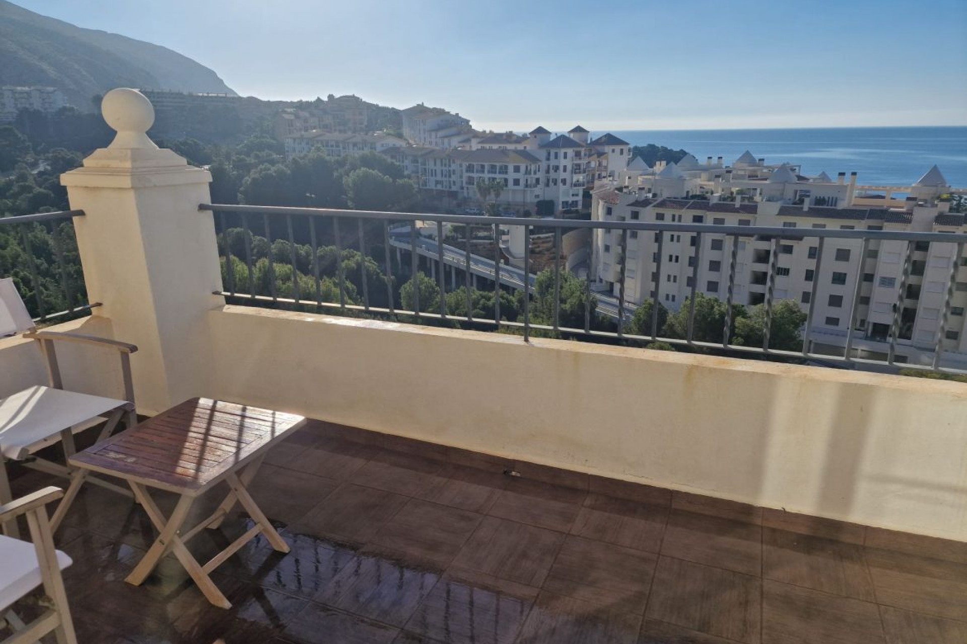 Resale - Penthouse -
Altea - Costa Blanca