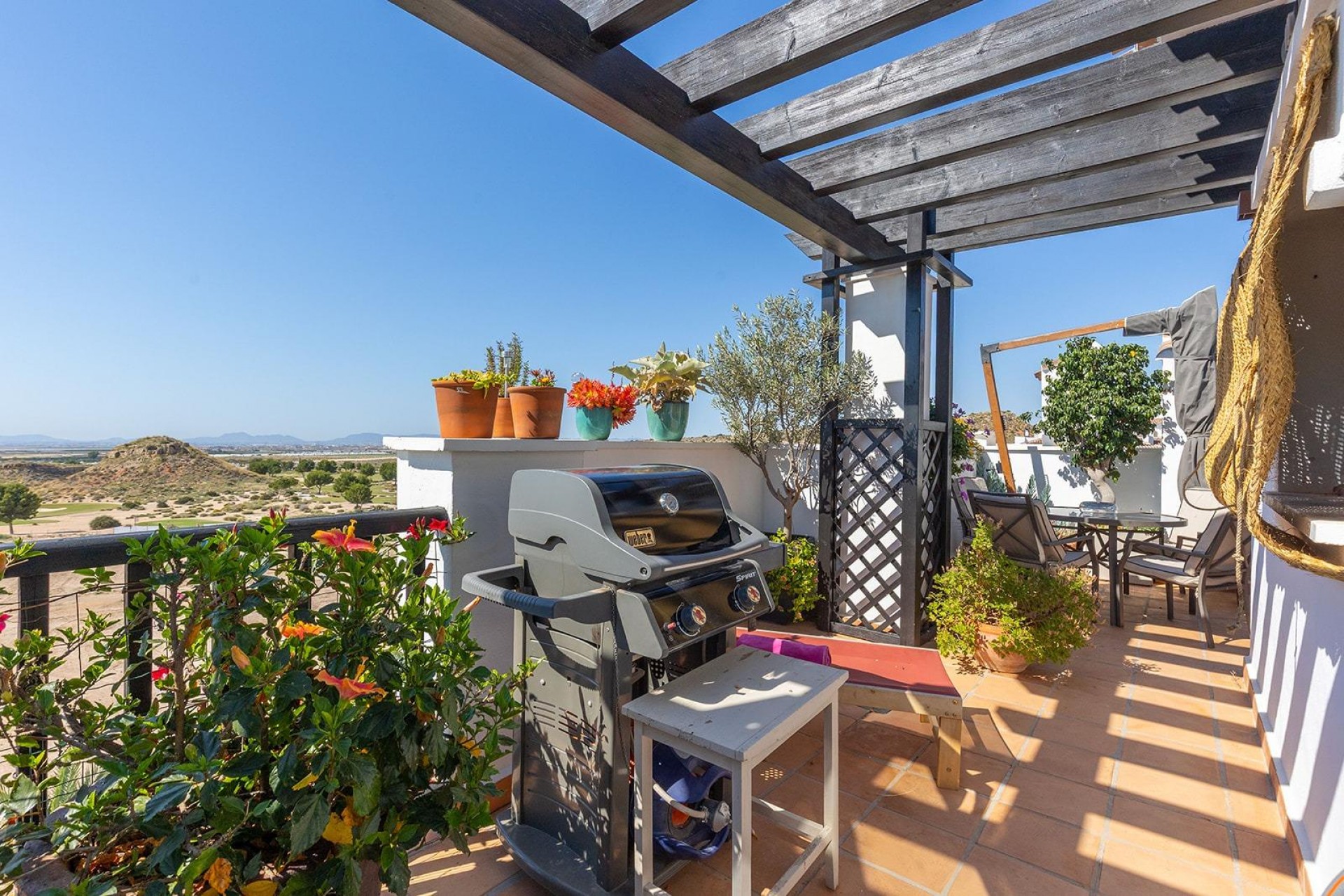 Resale - Penthouse -
Banos y Mendigo - El Valle Golf Resort