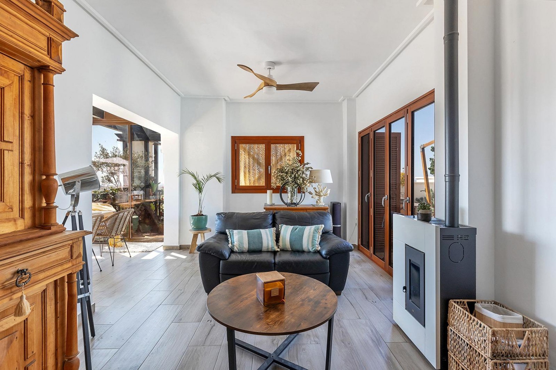 Resale - Penthouse -
Banos y Mendigo - El Valle Golf Resort