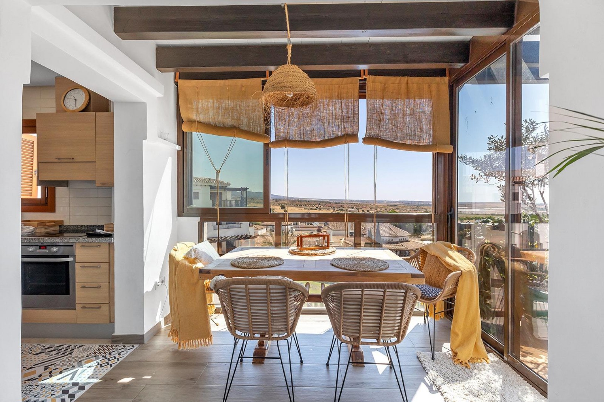 Resale - Penthouse -
Banos y Mendigo - El Valle Golf Resort