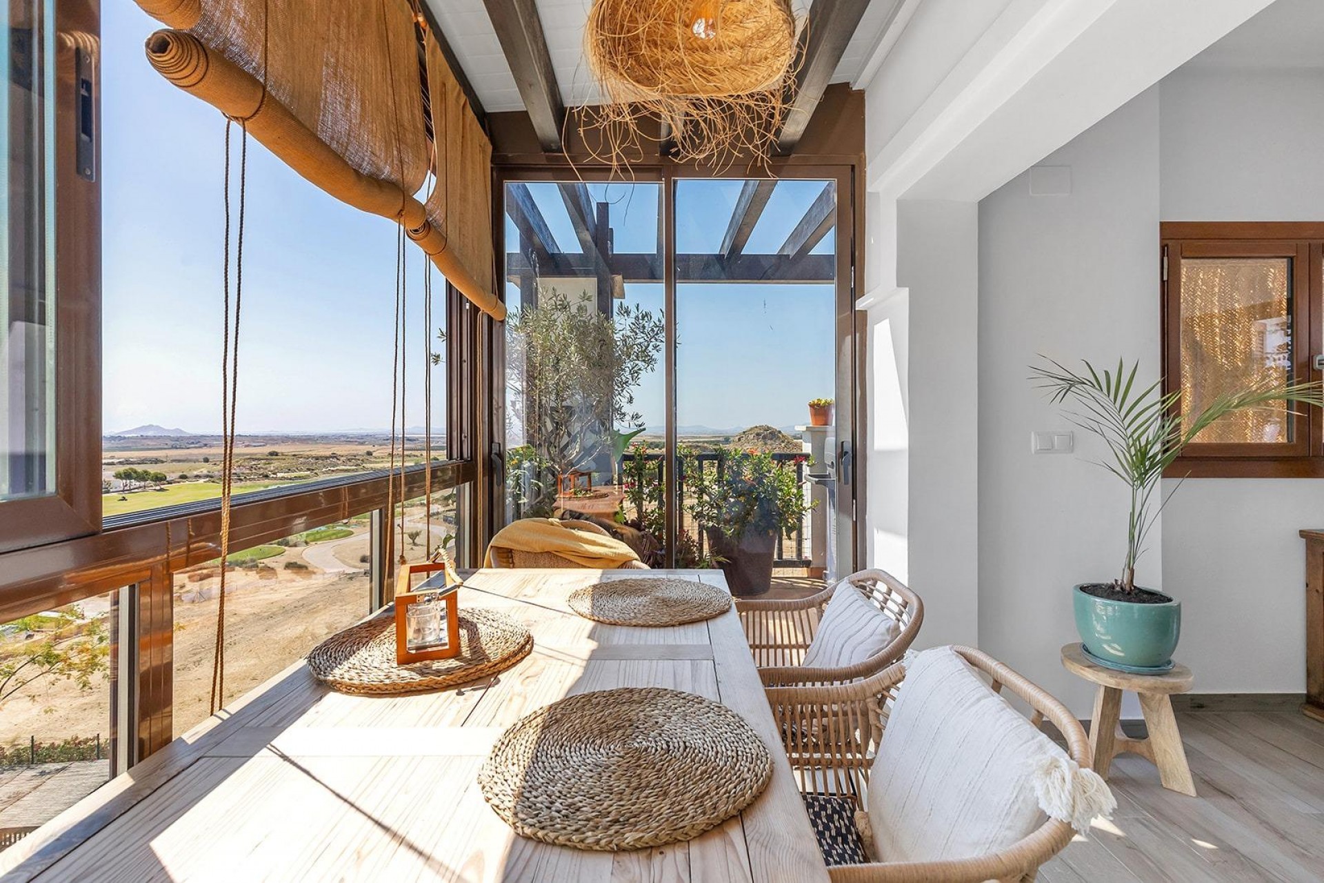 Resale - Penthouse -
Banos y Mendigo - El Valle Golf Resort