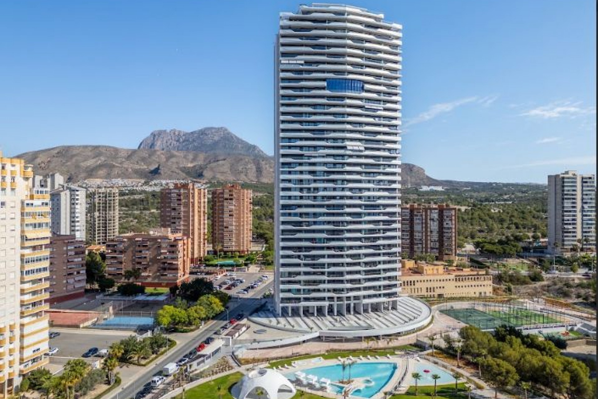 Resale - Penthouse -
Benidorm - Costa Blanca