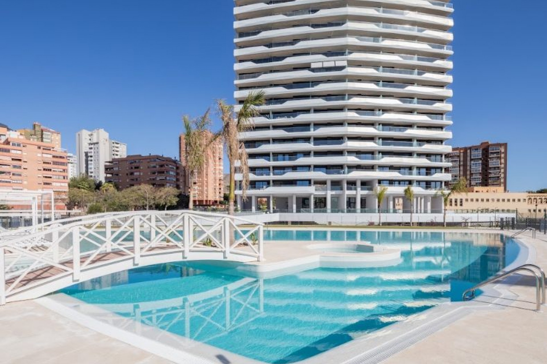 Resale - Penthouse -
Benidorm - Costa Blanca