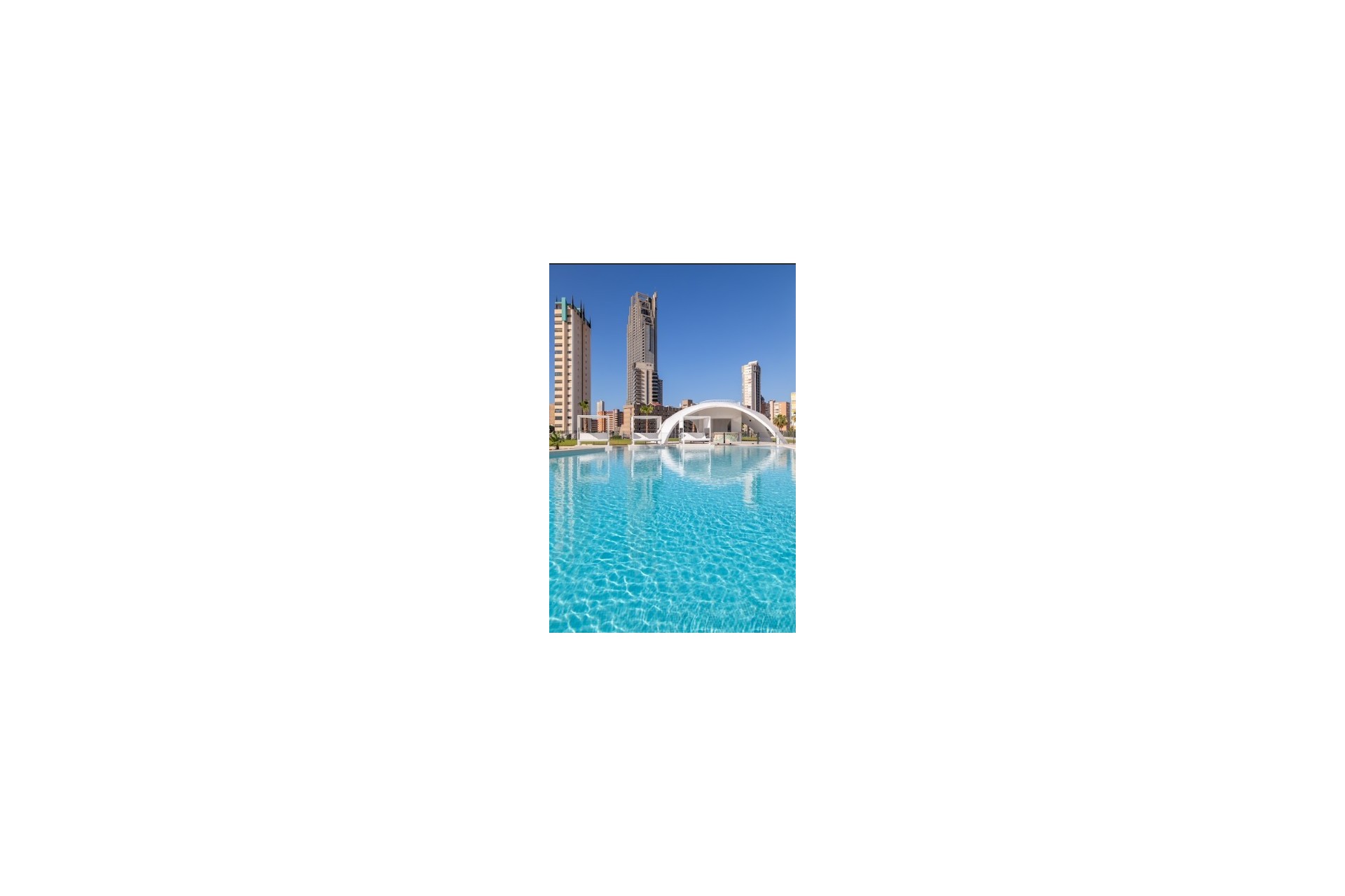 Resale - Penthouse -
Benidorm - Costa Blanca