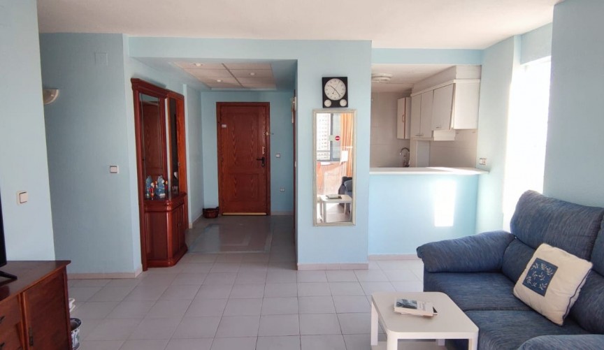 Resale - Penthouse -
Benidorm - Costa Blanca