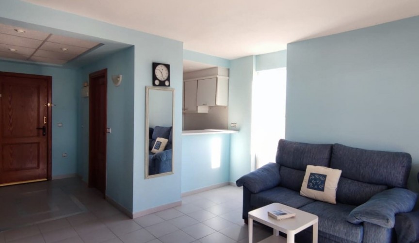 Resale - Penthouse -
Benidorm - Costa Blanca