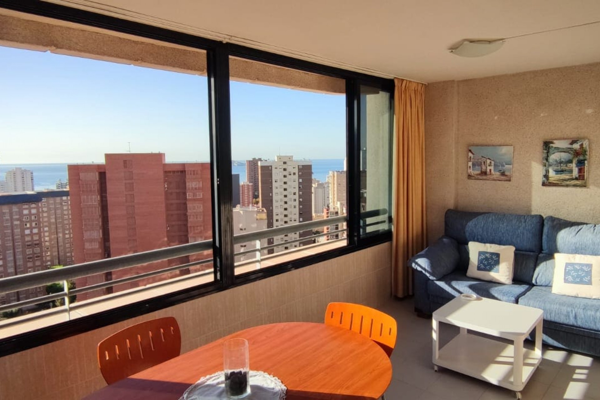 Resale - Penthouse -
Benidorm - Costa Blanca