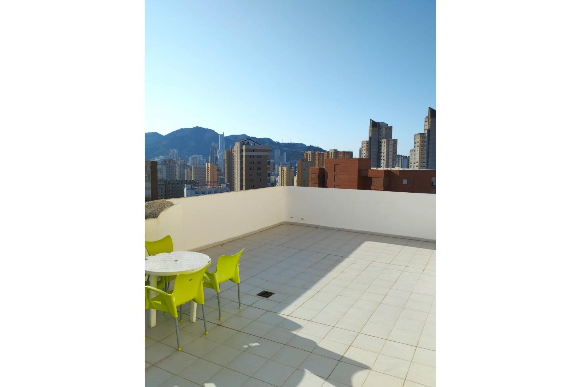 Resale - Penthouse -
Benidorm - Costa Blanca