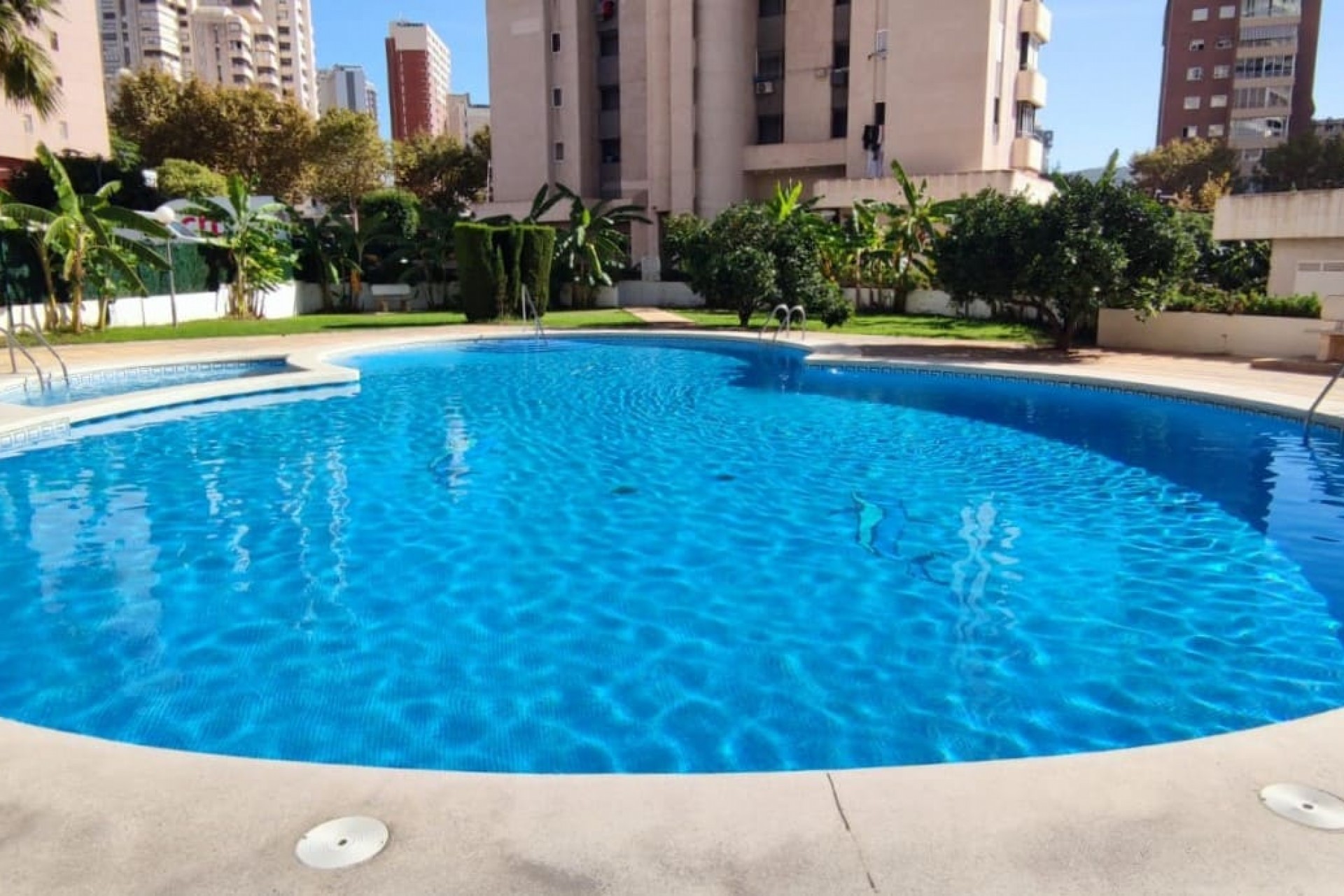 Resale - Penthouse -
Benidorm - Costa Blanca