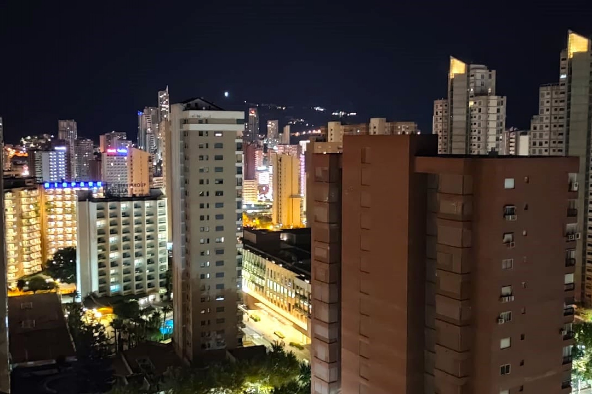 Resale - Penthouse -
Benidorm - Costa Blanca