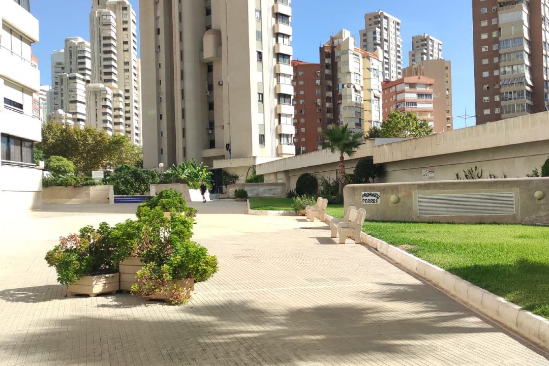 Resale - Penthouse -
Benidorm - Costa Blanca