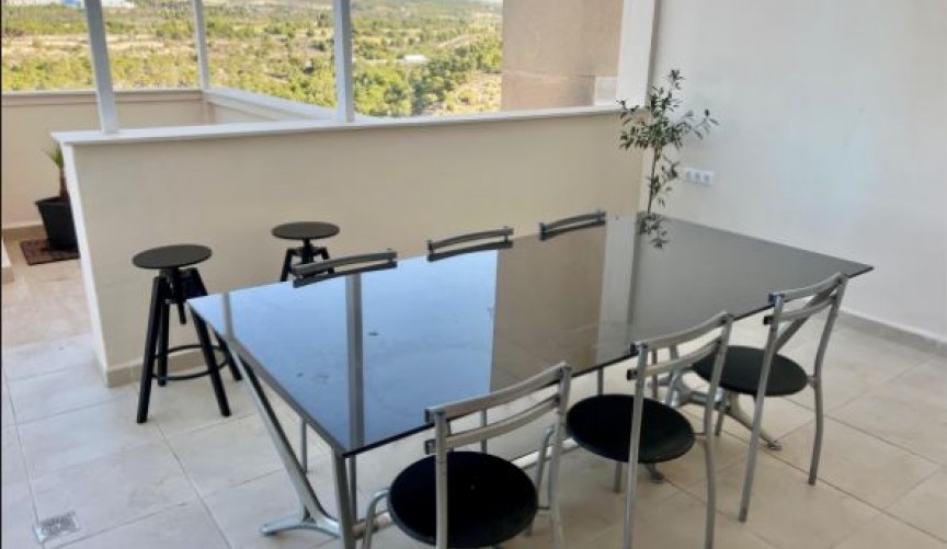 Resale - Penthouse -
Benidorm - Costa Blanca