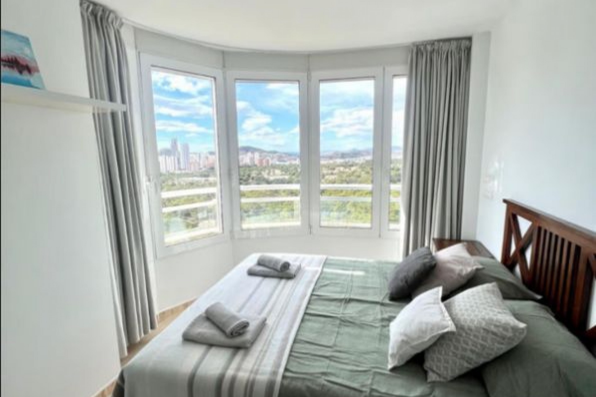 Resale - Penthouse -
Benidorm - Costa Blanca