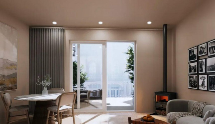 Resale - Penthouse -
Cartagena - Casco Antiguo