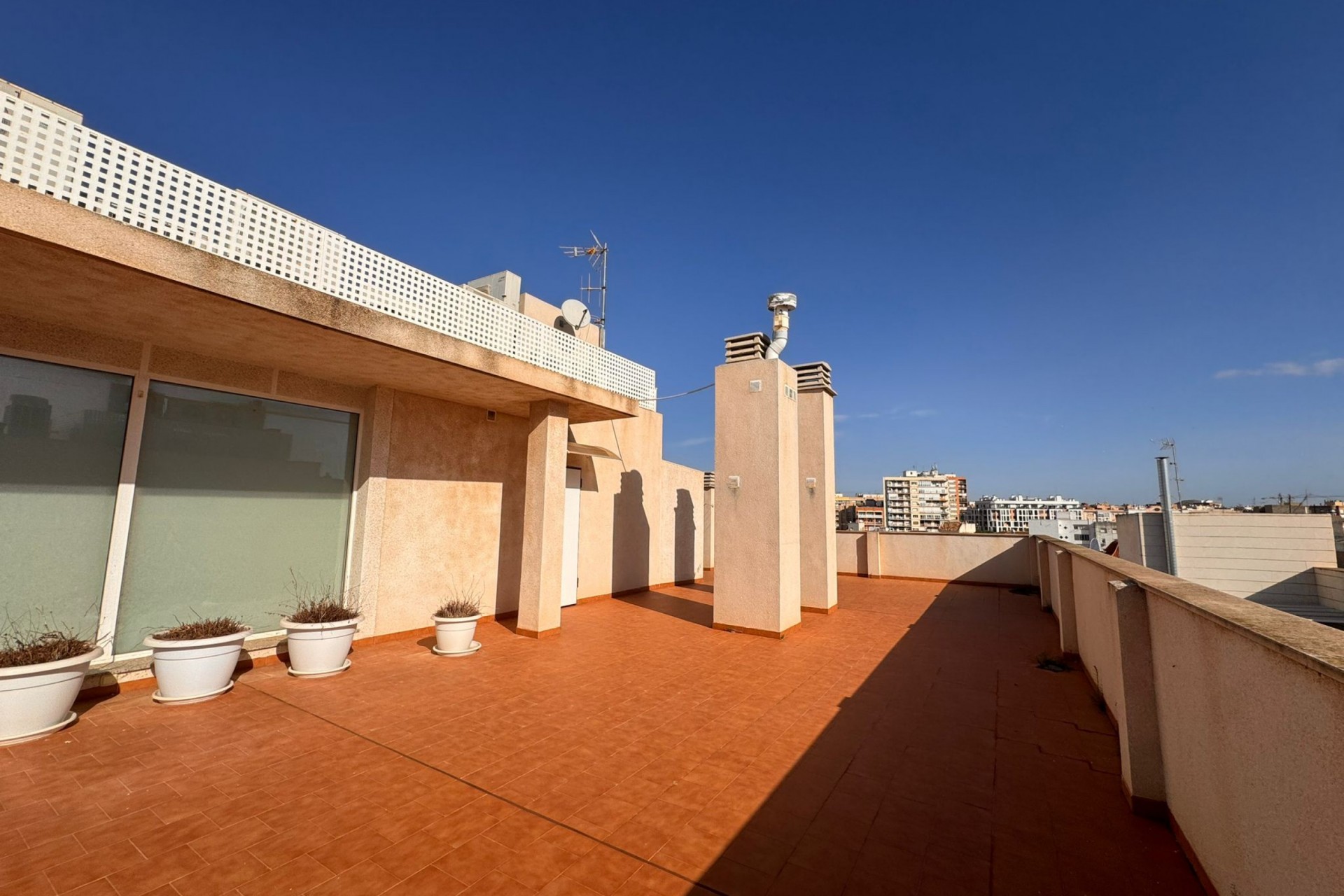 Resale - Penthouse -
Cartagena - Costa Calida