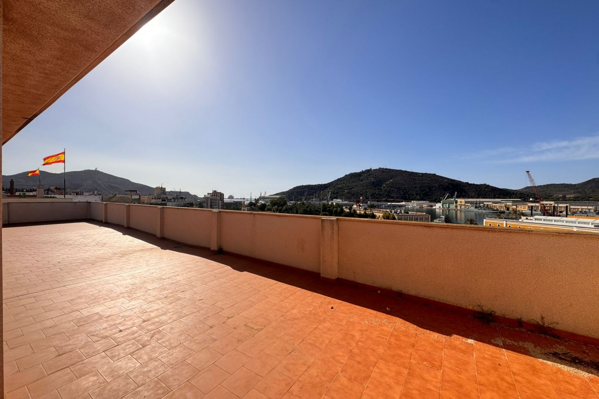 Resale - Penthouse -
Cartagena - Costa Calida