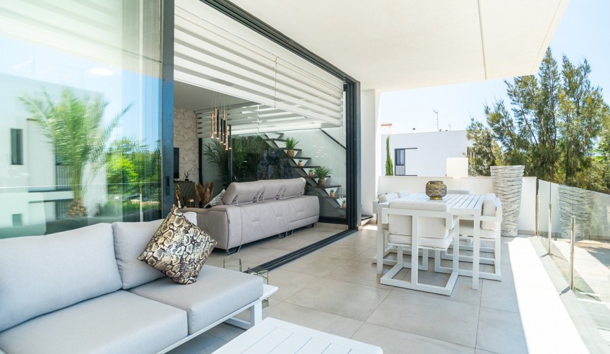 Resale - Penthouse -
Cartagena - Costa Calida