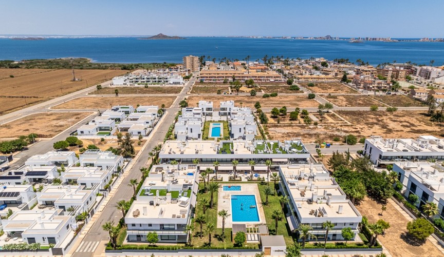 Resale - Penthouse -
Cartagena - Costa Calida