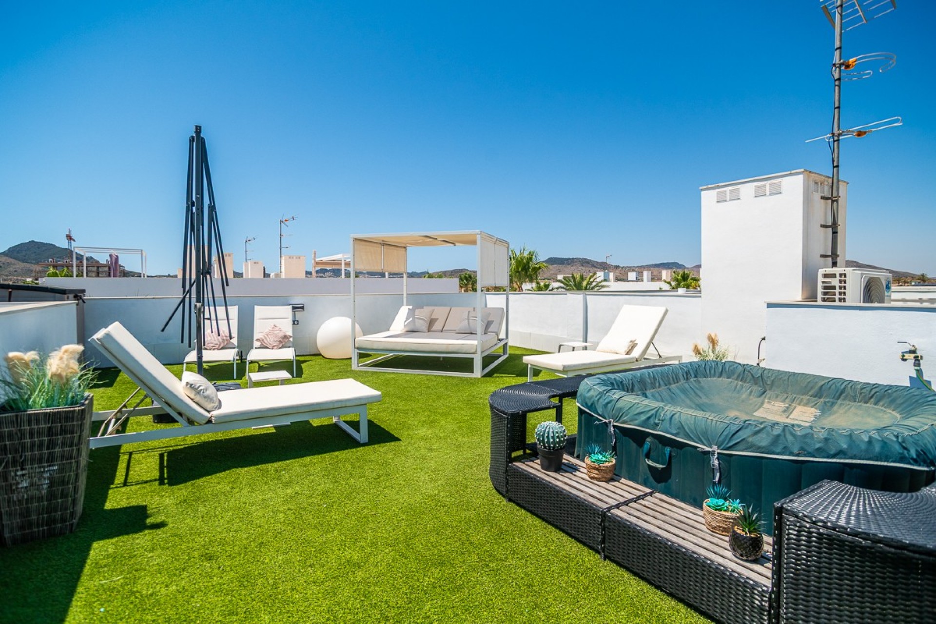 Resale - Penthouse -
Cartagena - Costa Calida