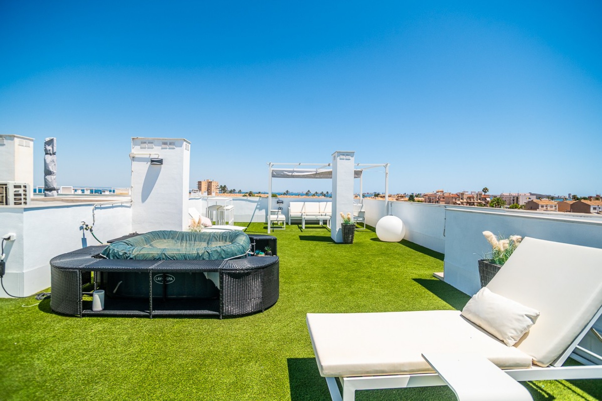 Resale - Penthouse -
Cartagena - Costa Calida