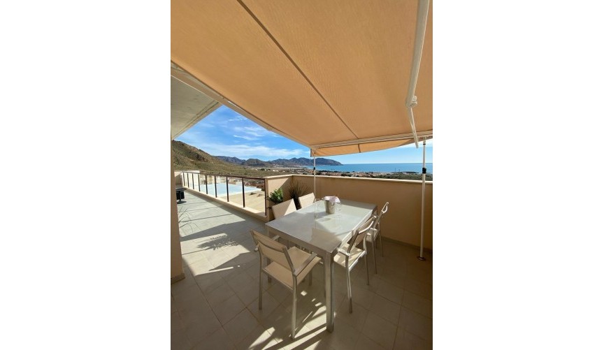 Resale - Penthouse -
Cartagena - Isla Plana-los Puertos