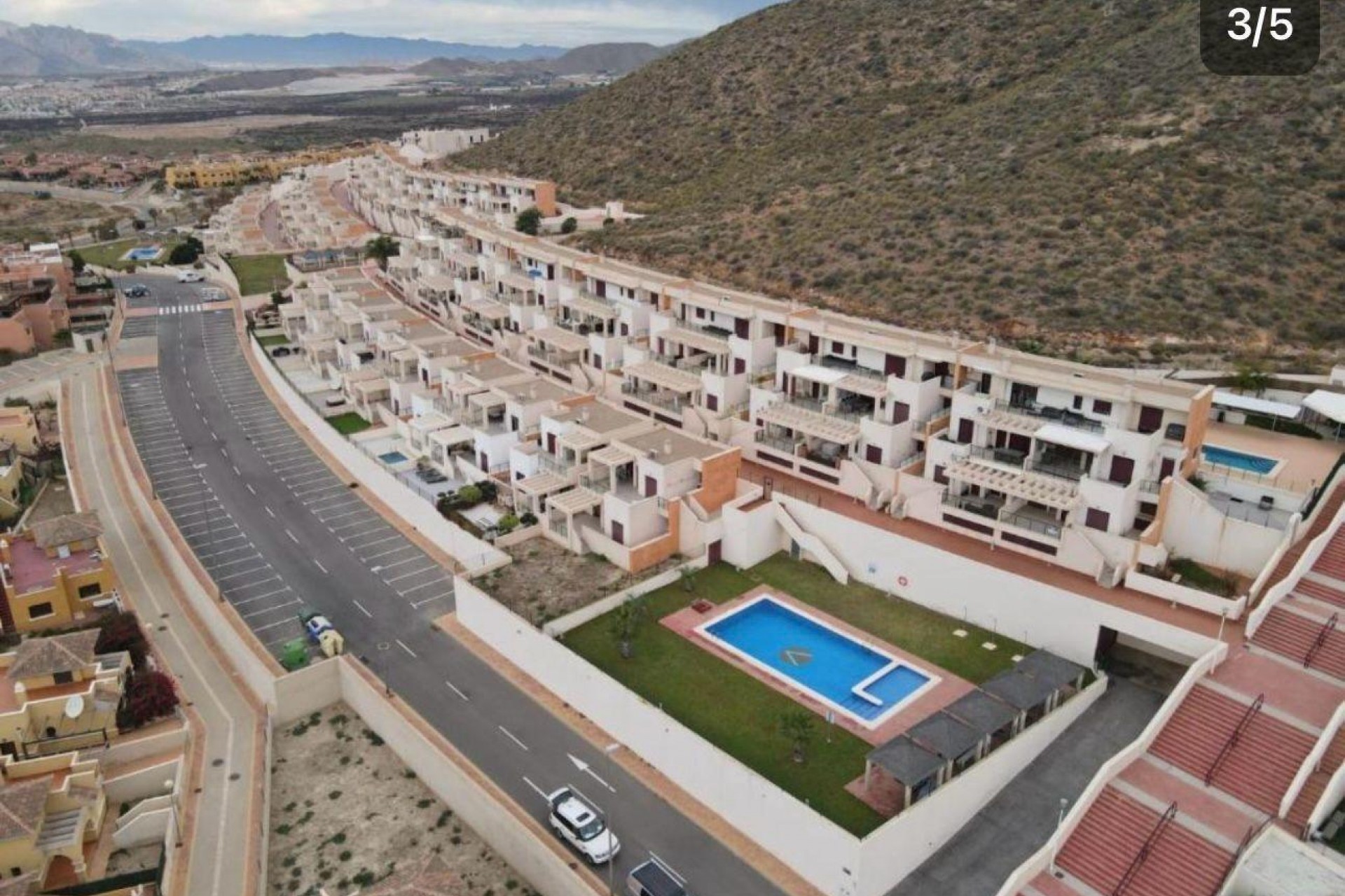 Resale - Penthouse -
Cartagena - Isla Plana-los Puertos