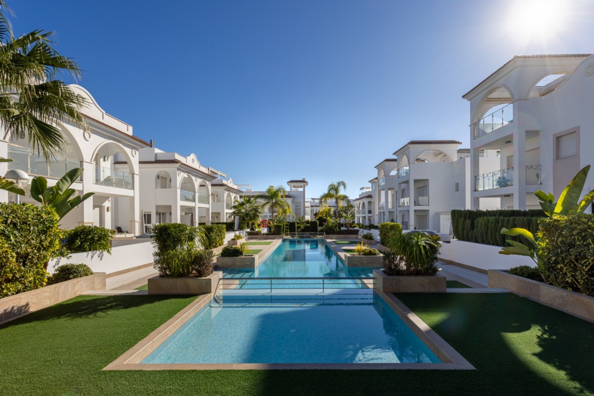 Resale - Penthouse -
Ciudad Quesada - Costa Blanca