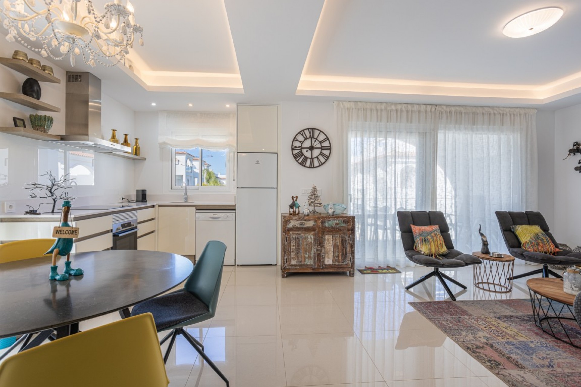 Resale - Penthouse -
Ciudad Quesada - Costa Blanca