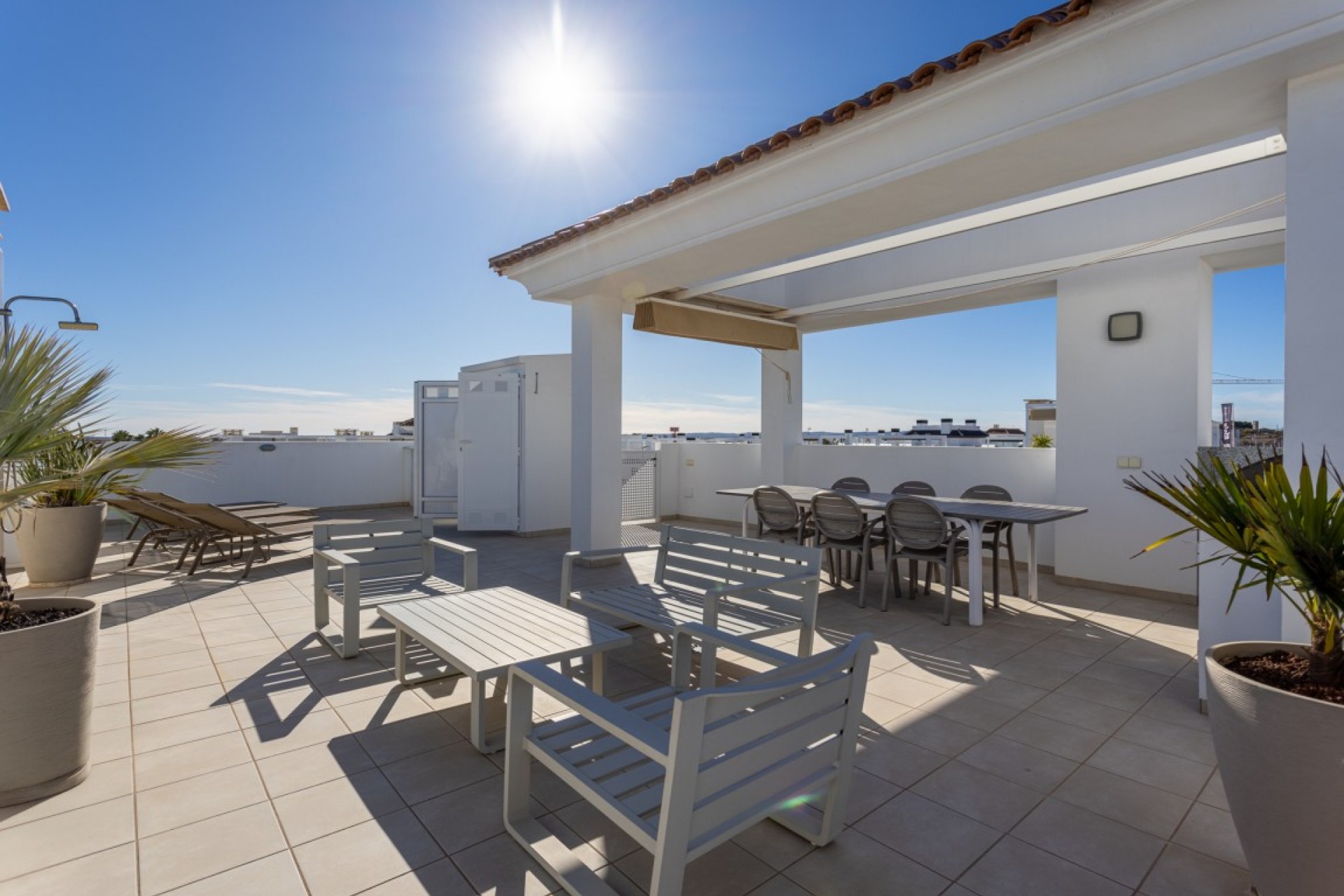 Resale - Penthouse -
Ciudad Quesada - Costa Blanca