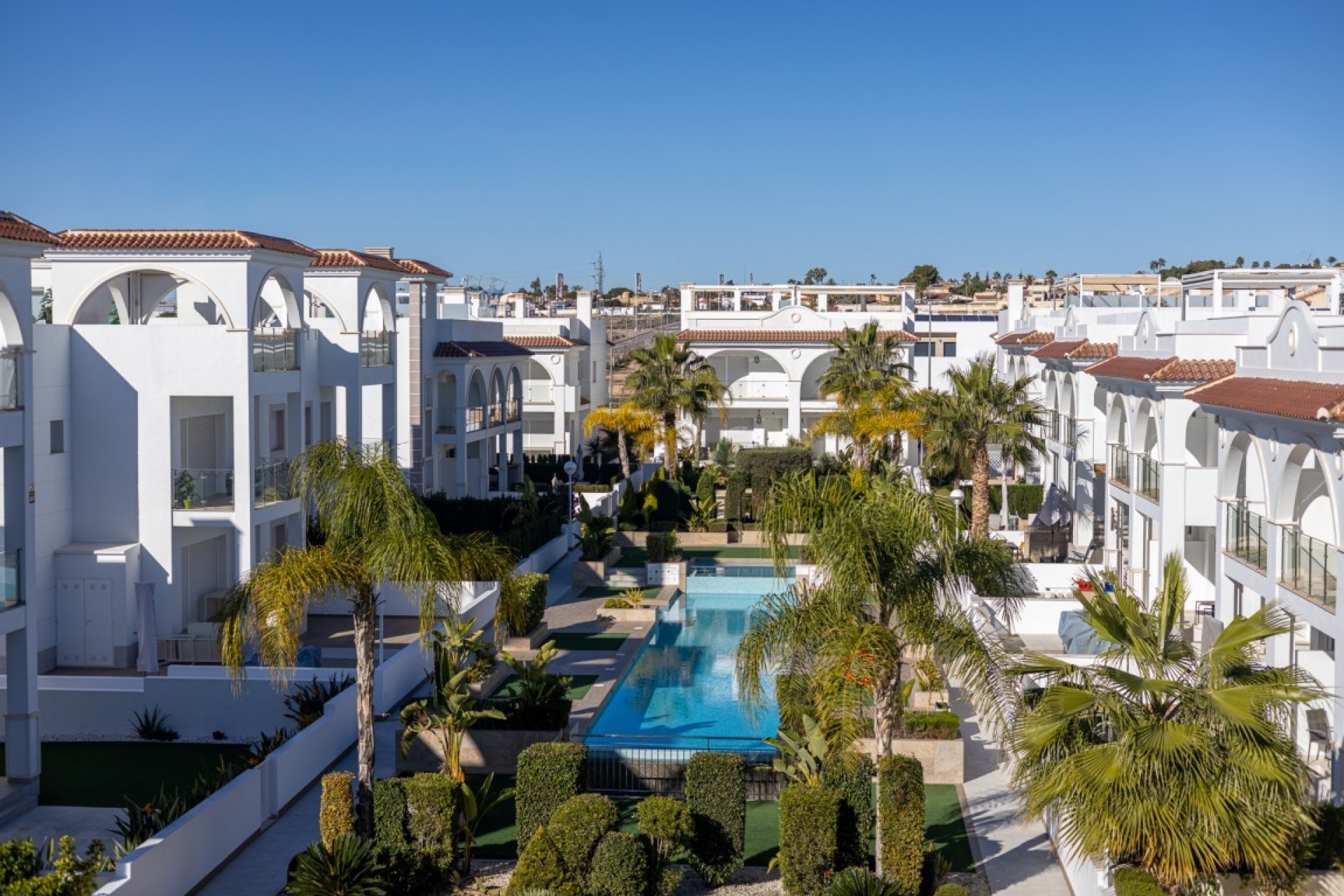 Resale - Penthouse -
Ciudad Quesada - Costa Blanca