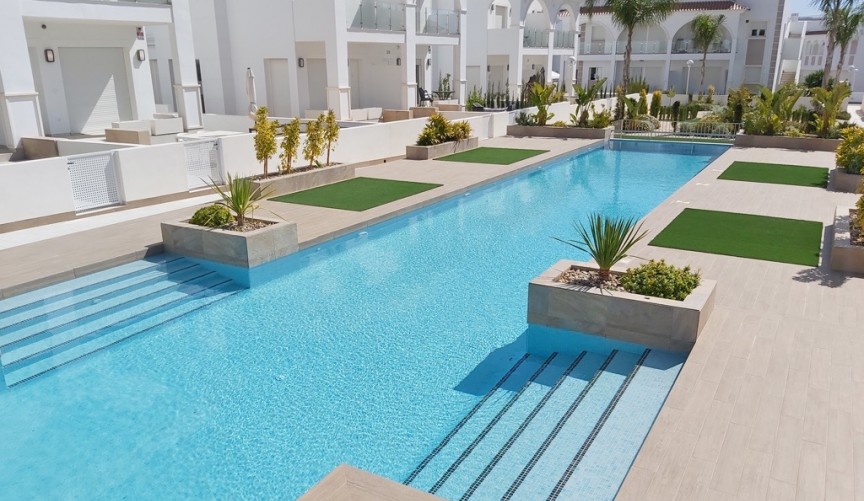 Resale - Penthouse -
Ciudad Quesada - Costa Blanca