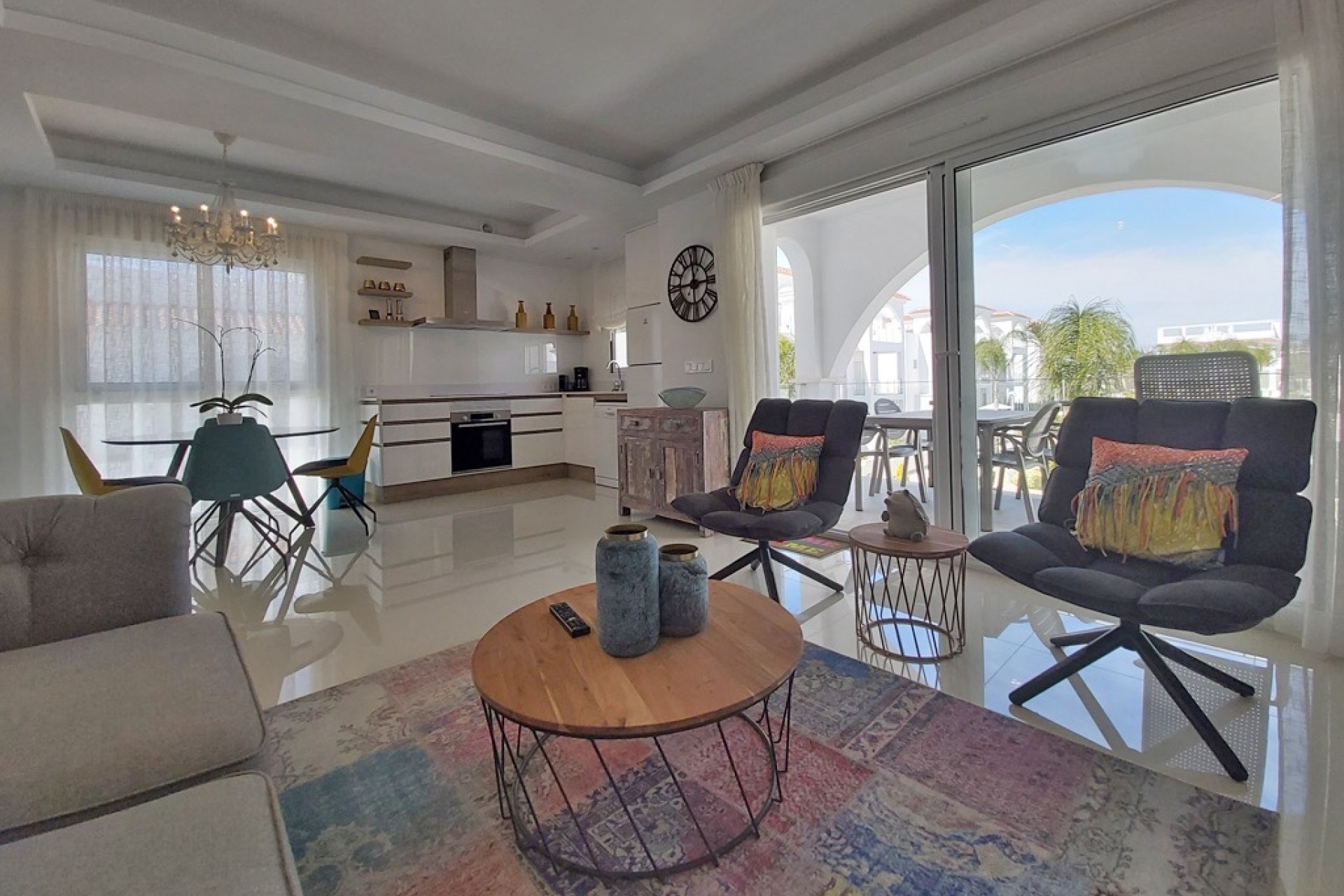 Resale - Penthouse -
Ciudad Quesada - Costa Blanca