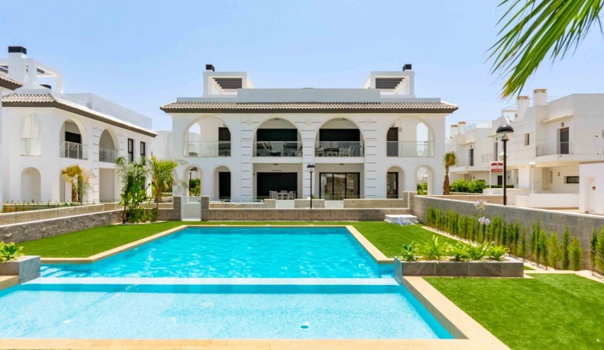 Resale - Penthouse -
Ciudad Quesada - Costa Blanca