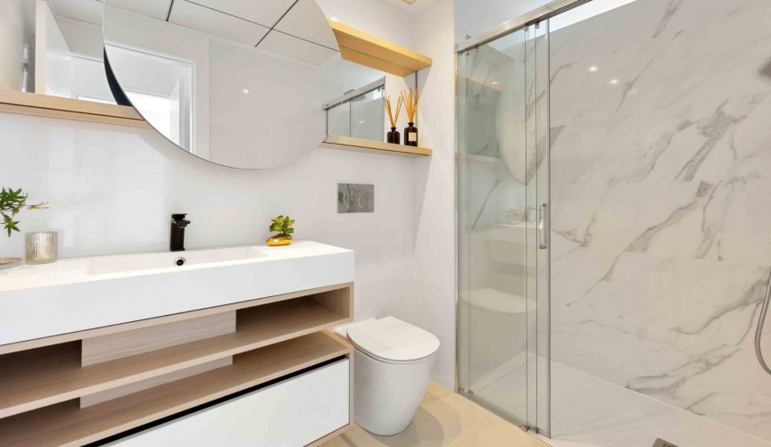 Resale - Penthouse -
Ciudad Quesada - Costa Blanca