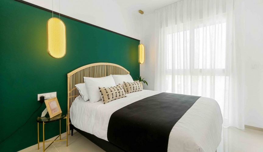 Resale - Penthouse -
Ciudad Quesada - Costa Blanca