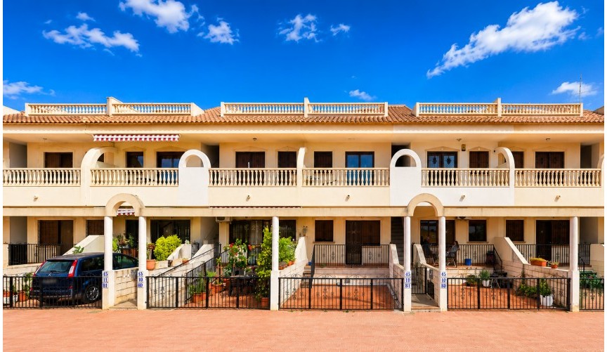 Resale - Penthouse -
Daya Nueva - Costa Blanca