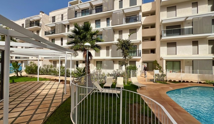 Resale - Penthouse -
Denia - Costa Blanca