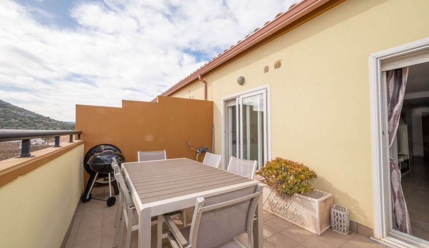 Resale - Penthouse -
Denia - Costa Blanca