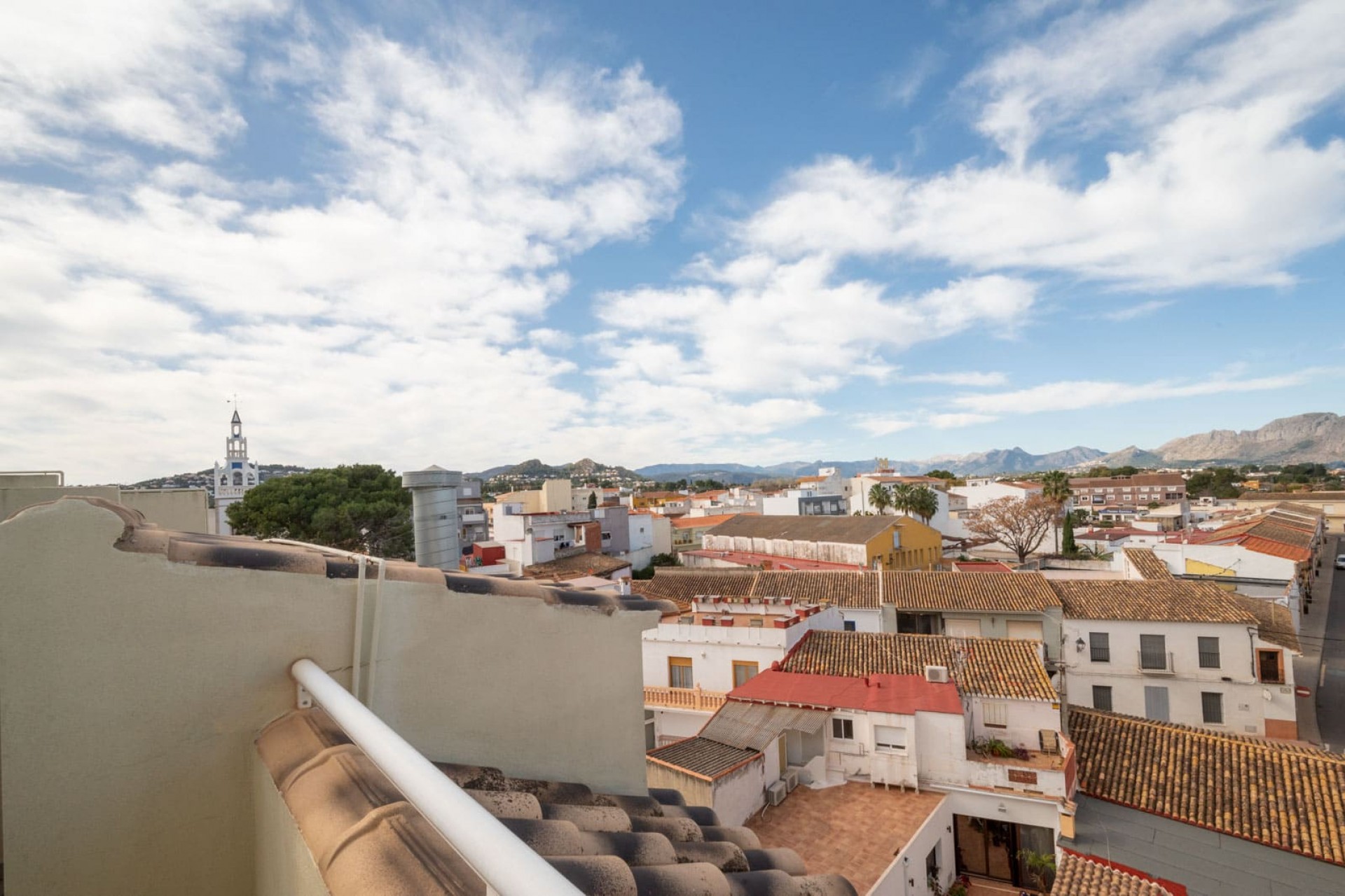 Resale - Penthouse -
Denia - Costa Blanca