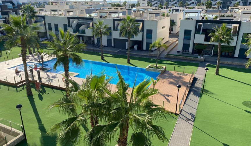 Resale - Penthouse -
El Raso - Costa Blanca